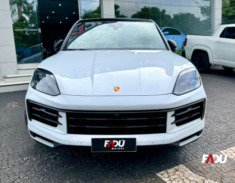 PORSCHE Cayenne 4.0 V8 32V 4P COUP� AWD TURBO AUTOM�TICO TIPTRONIC S, Foto 2