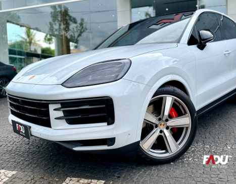 PORSCHE Cayenne 4.0 V8 32V 4P COUP� AWD TURBO AUTOM�TICO TIPTRONIC S, Foto 3