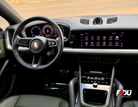 PORSCHE Cayenne 4.0 V8 32V 4P COUP� AWD TURBO AUTOM�TICO TIPTRONIC S, Foto 6