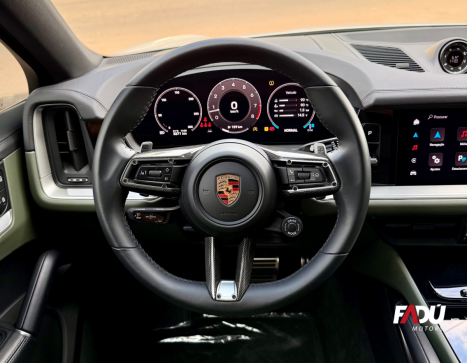 PORSCHE Cayenne 4.0 V8 32V 4P COUP� AWD TURBO AUTOM�TICO TIPTRONIC S, Foto 7