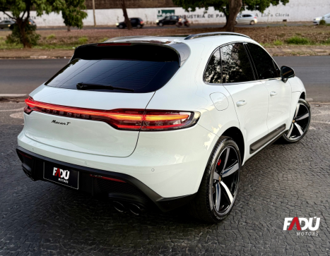 PORSCHE Macan 2.0 16V 4P AWD TURBO PDK AUTOMTICO, Foto 11