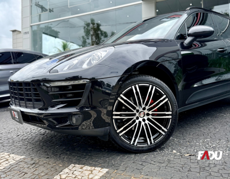 PORSCHE Macan 2.0 16V 4P AWD PDK AUTOM�TICO, Foto 2