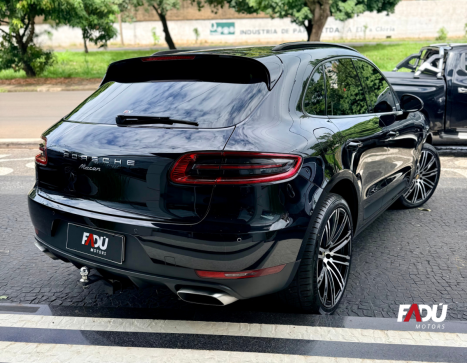 PORSCHE Macan 2.0 16V 4P AWD PDK AUTOM�TICO, Foto 11