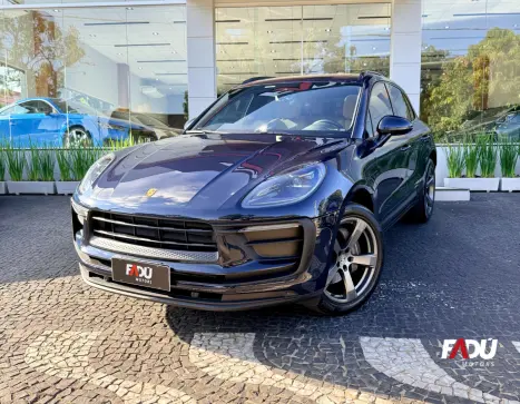 PORSCHE Macan 2.0 16V 4P AWD TURBO PDK AUTOM�TICO, Foto 1