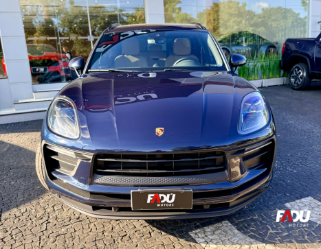 PORSCHE Macan 2.0 16V 4P AWD TURBO PDK AUTOM�TICO, Foto 2