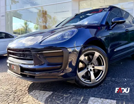PORSCHE Macan 2.0 16V 4P AWD TURBO PDK AUTOM�TICO, Foto 3