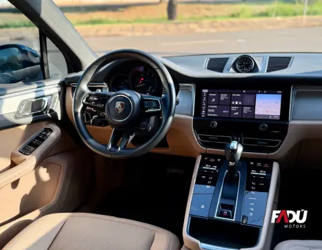 PORSCHE Macan 2.0 16V 4P AWD TURBO PDK AUTOM�TICO, Foto 5