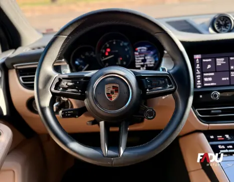 PORSCHE Macan 2.0 16V 4P AWD TURBO PDK AUTOM�TICO, Foto 6