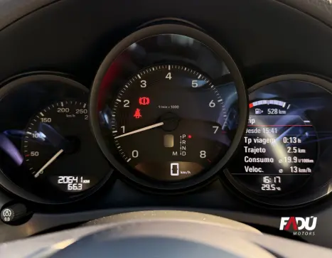 PORSCHE Macan 2.0 16V 4P AWD TURBO PDK AUTOM�TICO, Foto 7