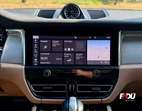 PORSCHE Macan 2.0 16V 4P AWD TURBO PDK AUTOM�TICO, Foto 8