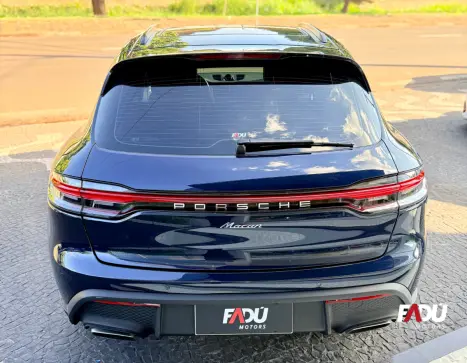 PORSCHE Macan 2.0 16V 4P AWD TURBO PDK AUTOM�TICO, Foto 10