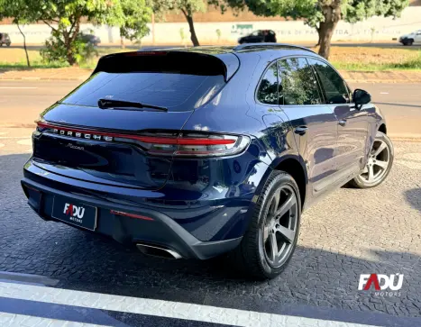 PORSCHE Macan 2.0 16V 4P AWD TURBO PDK AUTOM�TICO, Foto 11