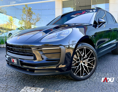 PORSCHE Macan 2.0 16V 4P AWD TURBO PDK AUTOM�TICO, Foto 3