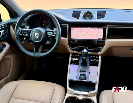 PORSCHE Macan 2.0 16V 4P AWD TURBO PDK AUTOM�TICO, Foto 5