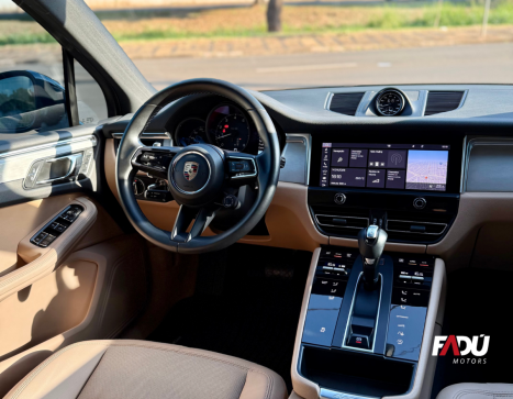 PORSCHE Macan 2.0 16V 4P AWD TURBO PDK AUTOM�TICO, Foto 5