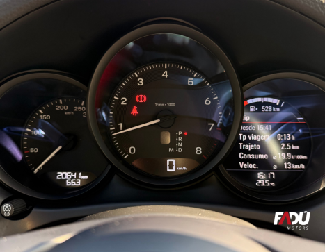 PORSCHE Macan 2.0 16V 4P AWD TURBO PDK AUTOM�TICO, Foto 7