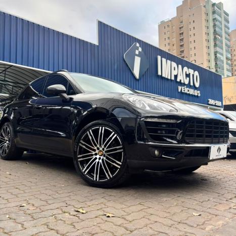PORSCHE Macan 2.0 16V 4P AWD AUTOM�TICO, Foto 3