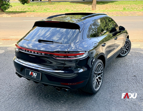 PORSCHE Macan 2.0 16V 4P AWD PDK AUTOM�TICO, Foto 11