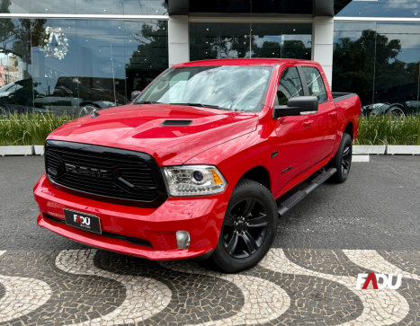RAM Classic 5.7 V8 32V 4P HEMI LARAMIE NIGHT EDITION AUTOM�TICO, Foto 1
