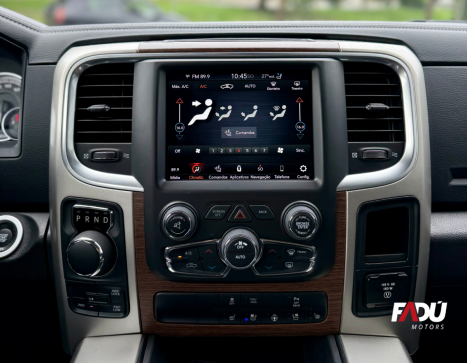 RAM Classic 5.7 V8 32V 4P HEMI LARAMIE NIGHT EDITION AUTOM�TICO, Foto 8
