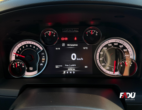 RAM Classic 5.7 V8 32V 4P HEMI LARAMIE NIGHT EDITION AUTOMÁTICO, Foto 7