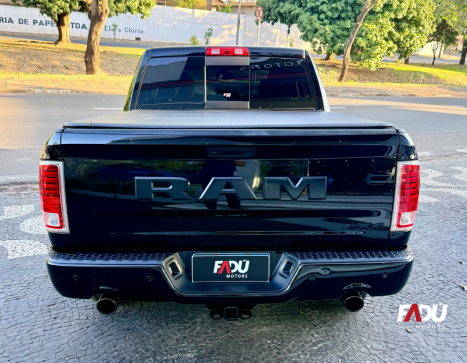RAM Classic 5.7 V8 32V 4P HEMI LARAMIE NIGHT EDITION AUTOMÁTICO, Foto 9