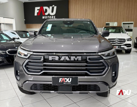 RAM Dakota 2.2 4P TURBO DIESEL WARLOCK 4X4 AUTOM�TICO, Foto 2