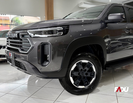 RAM Dakota 2.2 4P TURBO DIESEL WARLOCK 4X4 AUTOM�TICO, Foto 3