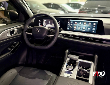 RAM Dakota 2.2 4P TURBO DIESEL WARLOCK 4X4 AUTOM�TICO, Foto 5