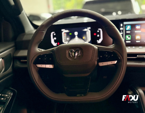 RAM Dakota 2.2 4P TURBO DIESEL WARLOCK 4X4 AUTOM�TICO, Foto 6