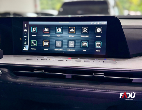 RAM Dakota 2.2 4P TURBO DIESEL WARLOCK 4X4 AUTOM�TICO, Foto 8