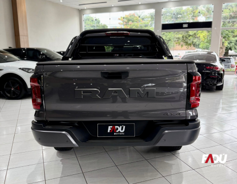 RAM Dakota 2.2 4P TURBO DIESEL WARLOCK 4X4 AUTOM�TICO, Foto 10