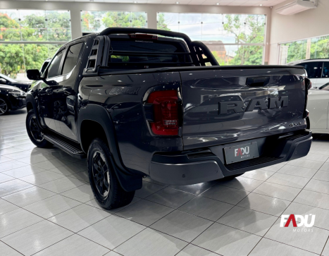 RAM Dakota 2.2 4P TURBO DIESEL WARLOCK 4X4 AUTOM�TICO, Foto 11