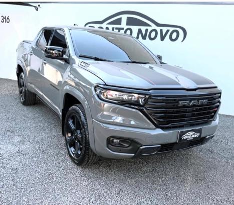 RAM Rampage 2.0 4P HURRICANE 4 TURBO R/T 4X4 AUTOMÁTICO, Foto 2 RAM Rampage 2.0 4P HURRICANE 4 TURBO R/T 4X4 AUTOMÁTICO, Foto 2