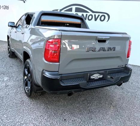 RAM Rampage 2.0 4P HURRICANE 4 TURBO R/T 4X4 AUTOMÁTICO, Foto 3 RAM Rampage 2.0 4P HURRICANE 4 TURBO R/T 4X4 AUTOMÁTICO, Foto 3