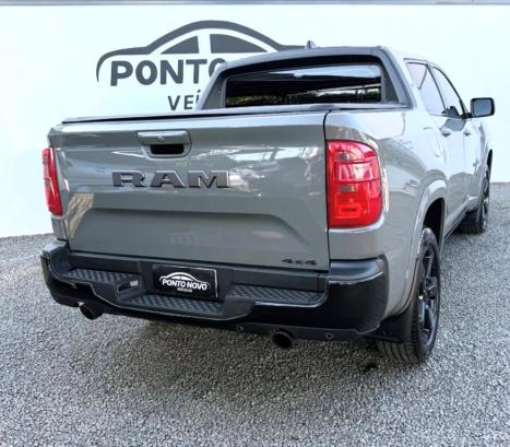 RAM Rampage 2.0 4P HURRICANE 4 TURBO R/T 4X4 AUTOMÁTICO, Foto 4 RAM Rampage 2.0 4P HURRICANE 4 TURBO R/T 4X4 AUTOMÁTICO, Foto 4