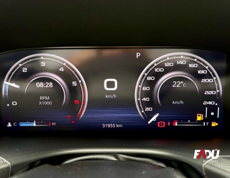 RAM Rampage 2.0 4P HURRICANE 4 TURBO R/T 4X4 AUTOM�TICO, Foto 6