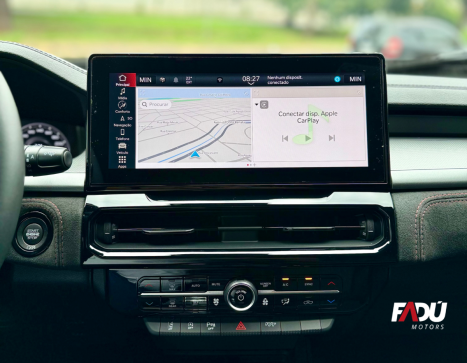 RAM Rampage 2.0 4P HURRICANE 4 TURBO R/T 4X4 AUTOM�TICO, Foto 7