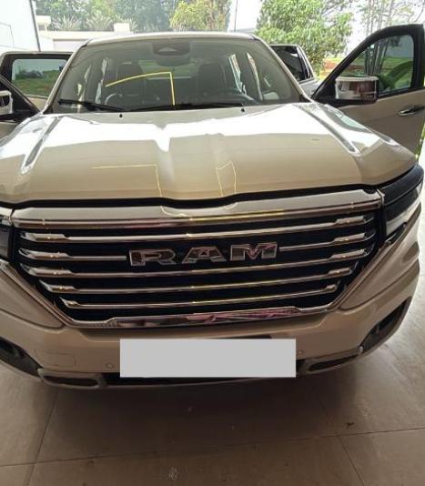 RAM Rampage 2.0 4P HURRICANE 4 TURBO LARAMIE 4X4 AUTOM�TICO, Foto 5