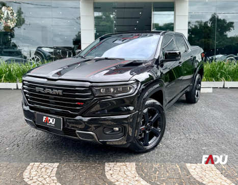 RAM Rampage 2.0 4P HURRICANE 4 TURBO R/T 4X4 AUTOM�TICO, Foto 1