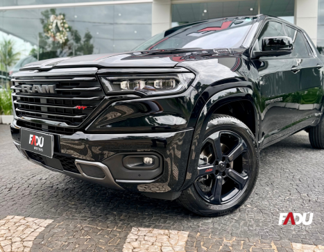 RAM Rampage 2.0 4P HURRICANE 4 TURBO R/T 4X4 AUTOM�TICO, Foto 3