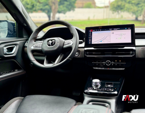 RAM Rampage 2.0 4P HURRICANE 4 TURBO R/T 4X4 AUTOM�TICO, Foto 4