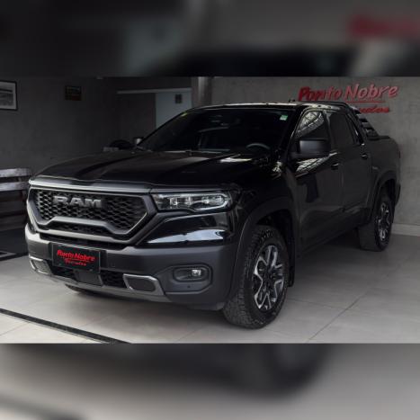 RAM Rampage 2.0 4P HURRICANE 4 TURBO REBEL 4X4 AUTOM�TICO, Foto 3