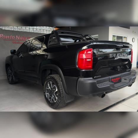 RAM Rampage 2.0 4P HURRICANE 4 TURBO REBEL 4X4 AUTOM�TICO, Foto 4