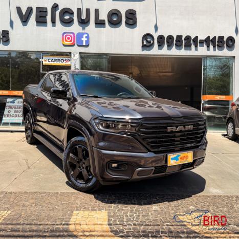 RAM Rampage 2.0 4P HURRICANE 4 TURBO LARAMIE 4X4 AUTOMÁTICO, Foto 1