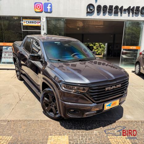 RAM Rampage 2.0 4P HURRICANE 4 TURBO LARAMIE 4X4 AUTOMÁTICO, Foto 2