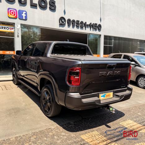 RAM Rampage 2.0 4P HURRICANE 4 TURBO LARAMIE 4X4 AUTOMÁTICO, Foto 7