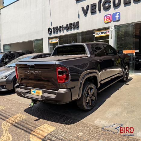 RAM Rampage 2.0 4P HURRICANE 4 TURBO LARAMIE 4X4 AUTOMÁTICO, Foto 9