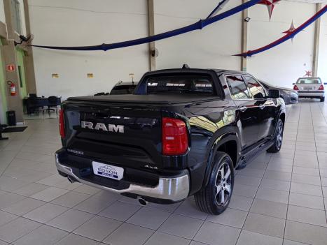 RAM Rampage 2.0 4P HURRICANE 4 TURBO LARAMIE 4X4 AUTOMÁTICO, Foto 5