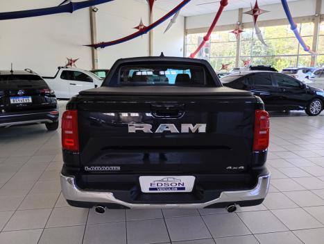 RAM Rampage 2.0 4P HURRICANE 4 TURBO LARAMIE 4X4 AUTOMÁTICO, Foto 6